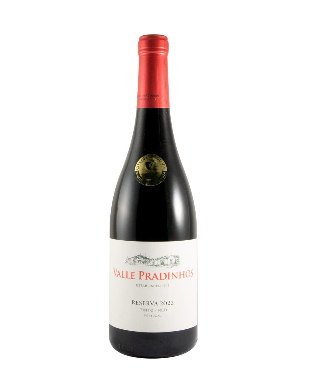 Valle Pradinhos Reserva Tinto 2022